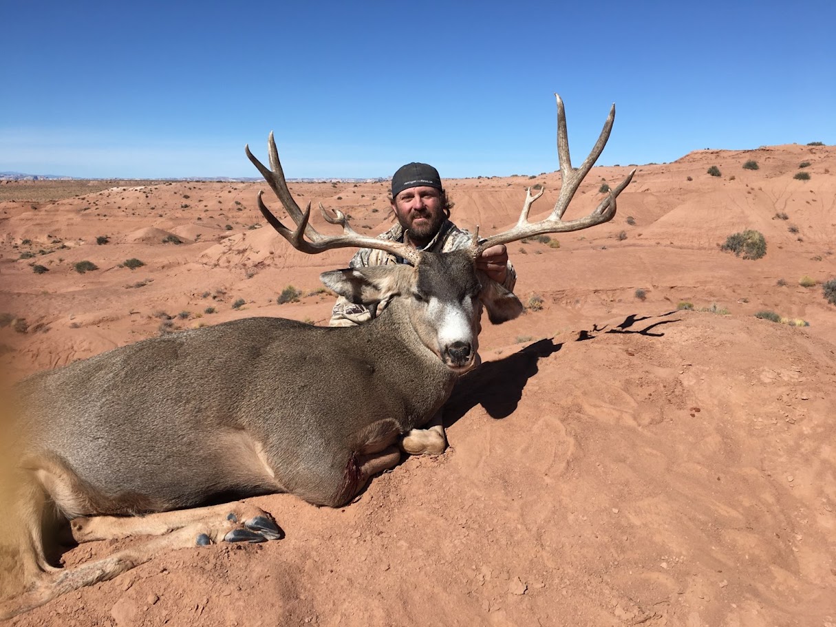 Colby Desert Buck