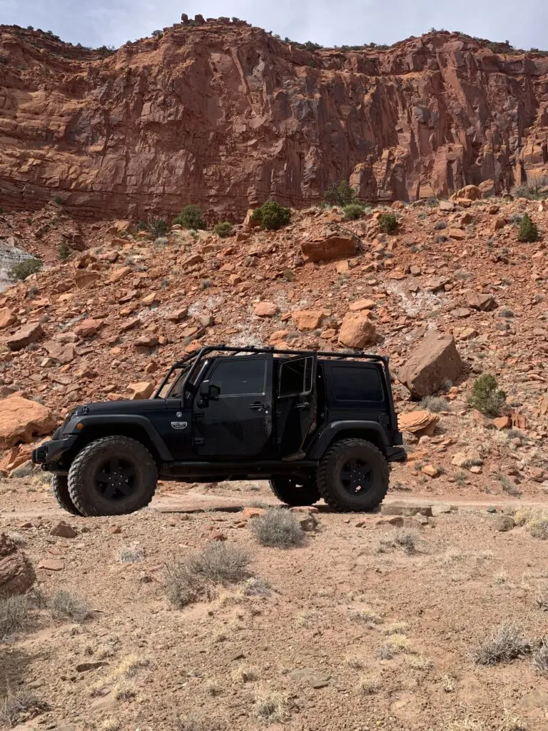 Flint Trail Jeep Flint Trail Jeep